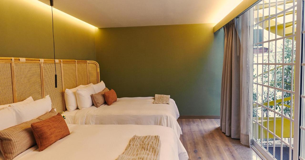 Hotel Casa Izeba à Mexico Extérieur photo